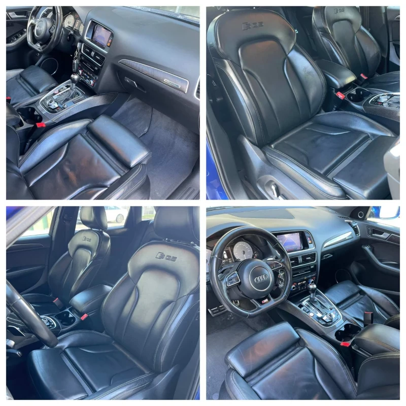 Audi SQ5 ЛИЗИНГ/БАРТЕР, снимка 11 - Автомобили и джипове - 52516861