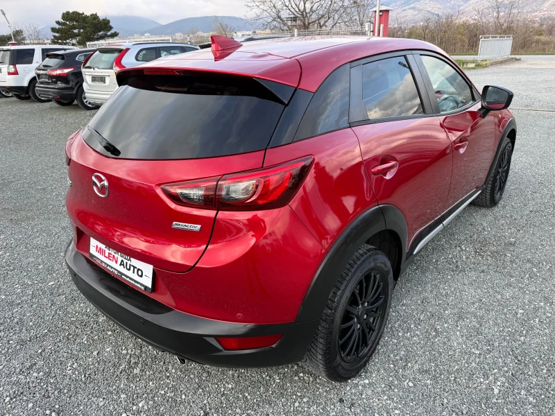 Mazda CX-3 (KATO НОВА), снимка 6 - Автомобили и джипове - 52649984