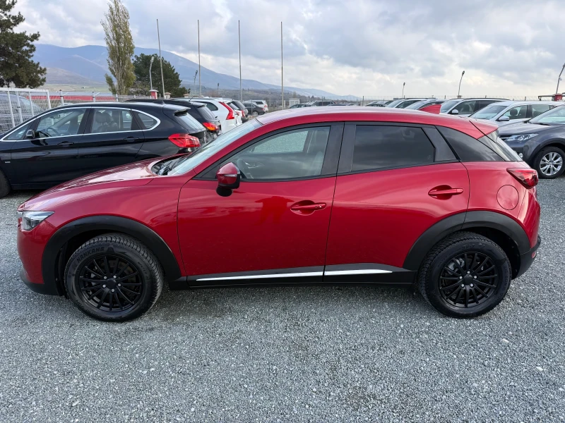 Mazda CX-3 (KATO НОВА), снимка 10 - Автомобили и джипове - 52649984