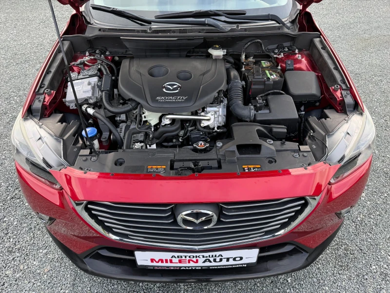 Mazda CX-3 (KATO НОВА), снимка 17 - Автомобили и джипове - 52649984