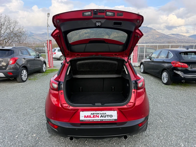 Mazda CX-3 (KATO НОВА), снимка 13 - Автомобили и джипове - 52649984