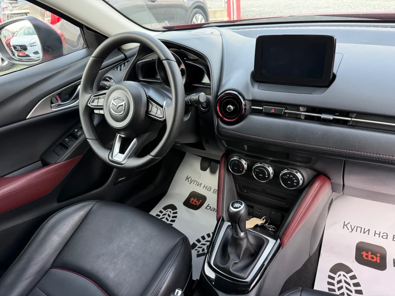 Mazda CX-3 (KATO НОВА), снимка 16 - Автомобили и джипове - 52649984