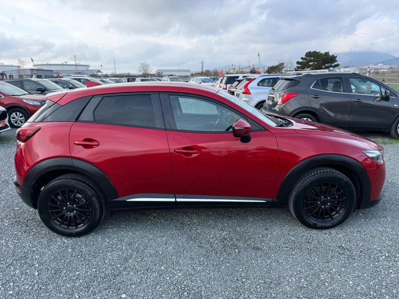 Mazda CX-3 (KATO НОВА), снимка 4 - Автомобили и джипове - 52649984