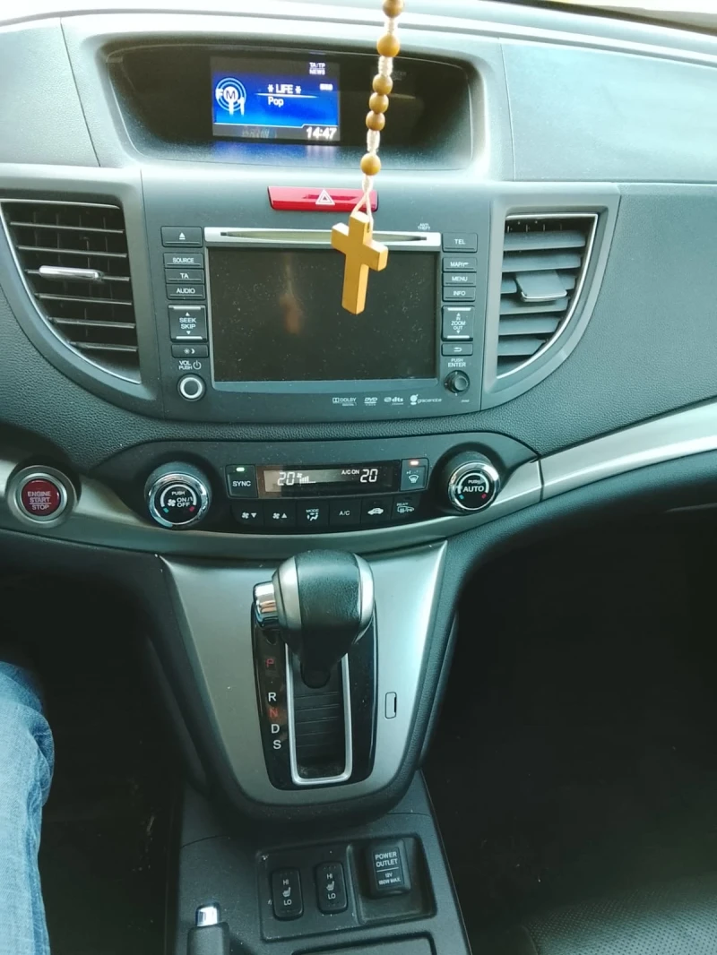 Honda Cr-v Exclusive, снимка 6 - Автомобили и джипове - 53156080