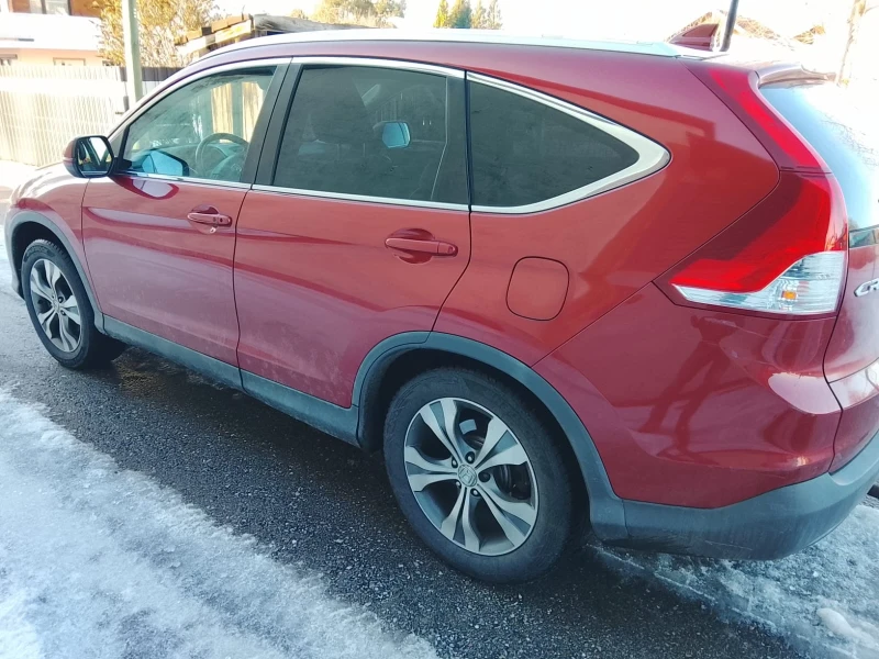 Honda Cr-v Exclusive, снимка 4 - Автомобили и джипове - 53156080