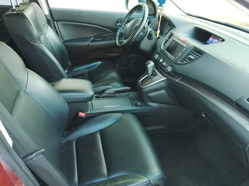 Honda Cr-v Exclusive, снимка 5 - Автомобили и джипове - 53156080