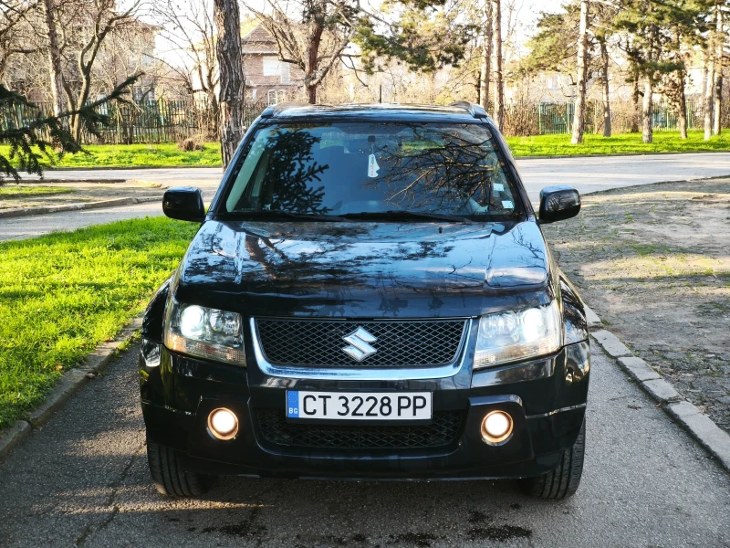 Suzuki Grand vitara 1.9DDiS, снимка 10 - Автомобили и джипове - 53157575
