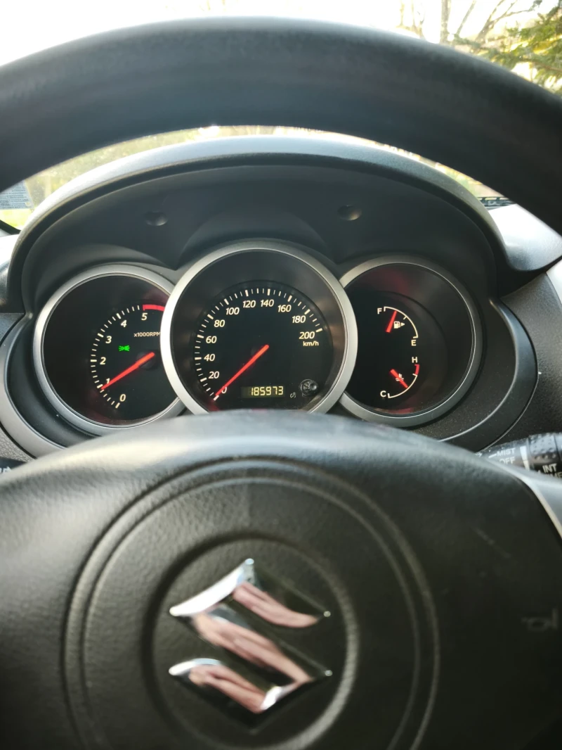 Suzuki Grand vitara 1.9DDiS, снимка 17 - Автомобили и джипове - 53157575