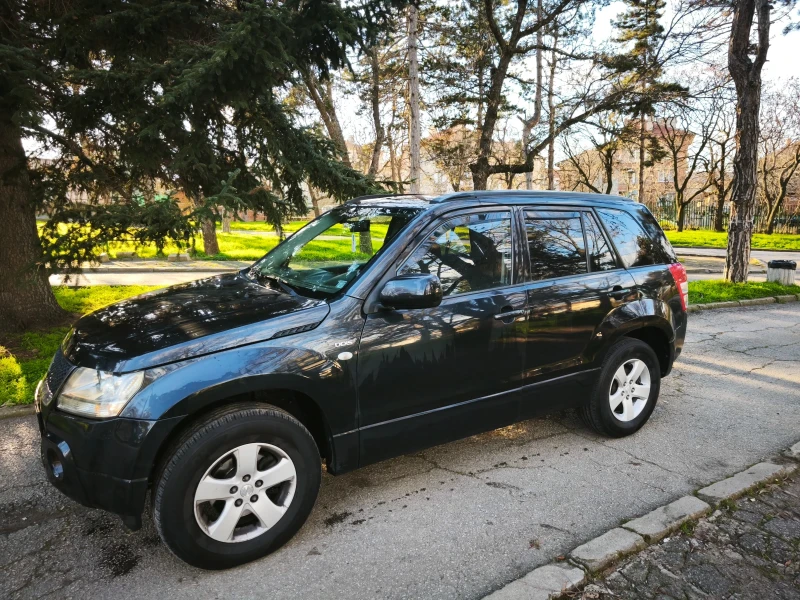 Suzuki Grand vitara 1.9DDiS, снимка 11 - Автомобили и джипове - 53157575