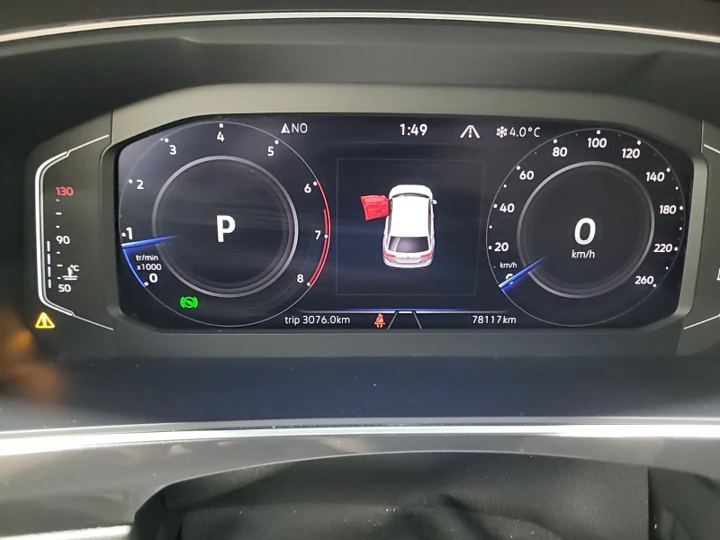 VW Tiguan COMFORTLINE R-LINE BLACK EDITION * * CARFAX * * , снимка 10 - Автомобили и джипове - 53168919