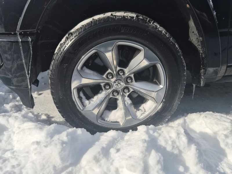 Dodge RAM 1500 * LIMITED CREW CAB* CARFAX , снимка 6 - Автомобили и джипове - 53239162