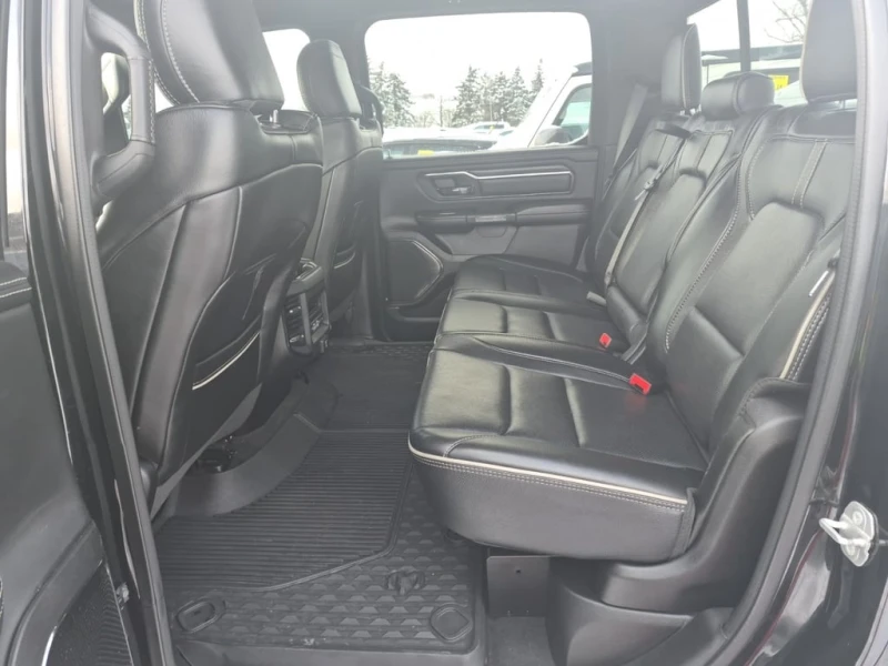 Dodge RAM 1500 * LIMITED CREW CAB* CARFAX , снимка 13 - Автомобили и джипове - 53239162