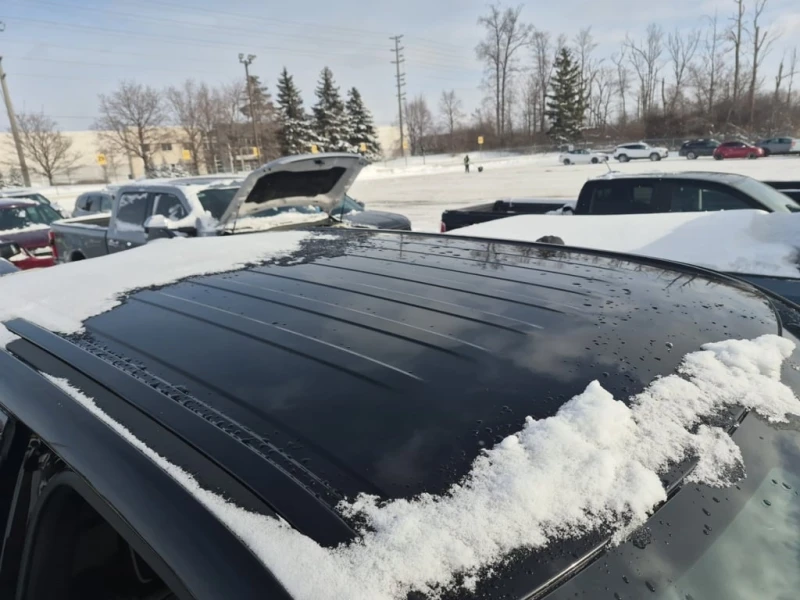 Dodge RAM 1500 * LIMITED CREW CAB* CARFAX , снимка 17 - Автомобили и джипове - 53239162