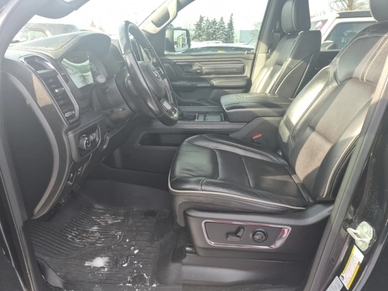 Dodge RAM 1500 * LIMITED CREW CAB* CARFAX , снимка 5 - Автомобили и джипове - 53239162