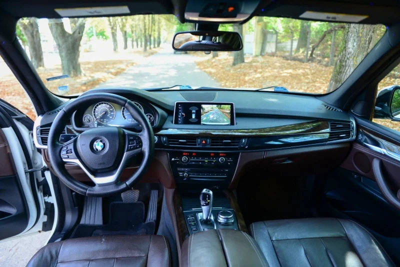 BMW X5, снимка 8 - Автомобили и джипове - 53579436