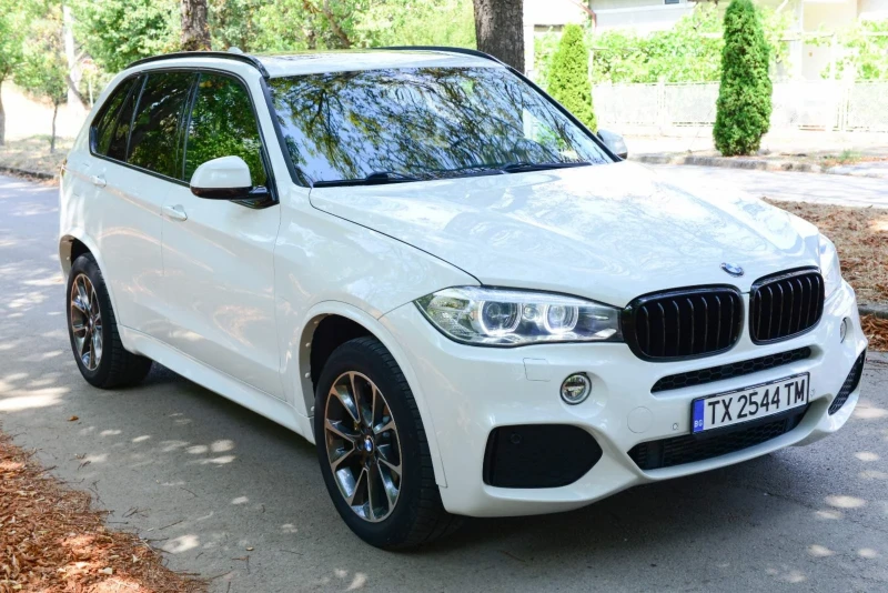 BMW X5, снимка 3 - Автомобили и джипове - 53579436