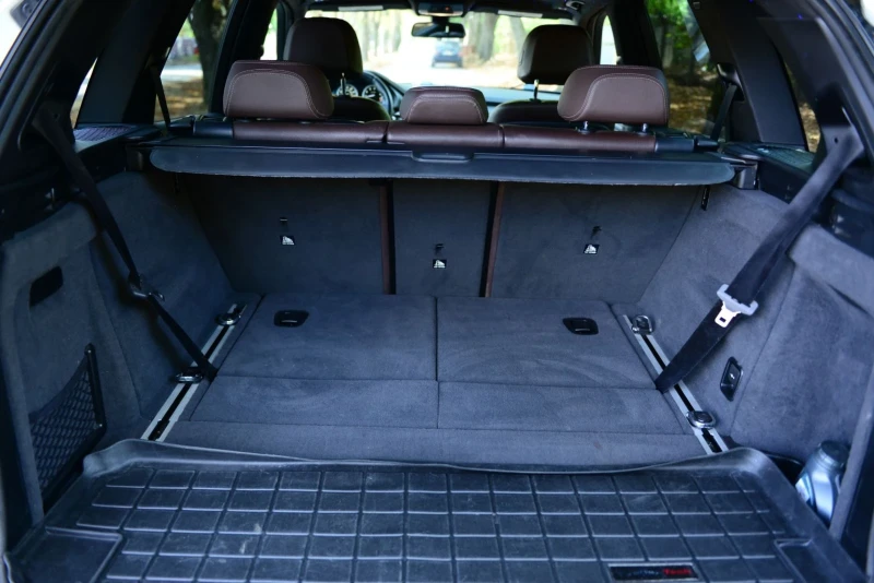 BMW X5, снимка 13 - Автомобили и джипове - 53579436