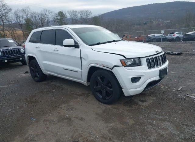 Jeep Grand cherokee ALTITUDE 4X4 ФИКСИРАНА ЦЕНА ДО БЪЛГАРИЯ!, снимка 1 - Автомобили и джипове - 48627789