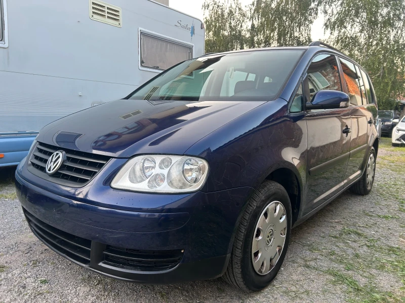 VW Touran 1.9TDI - 3499 лв. - 35224498 1