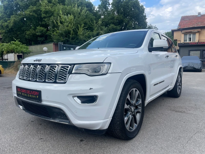 Jeep Grand cherokee 3.0CRD/OVERLAND/FACE - 35000 лв. - 50254992 1