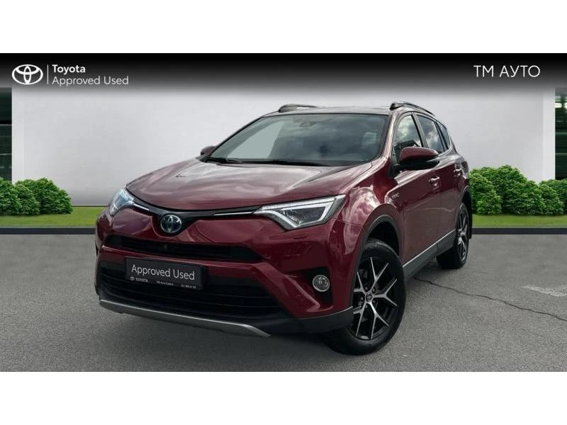 Toyota Rav4 2.5 HSD LUXURY 4WD - 47900 лв. / 24490.88 € - 90396701 1