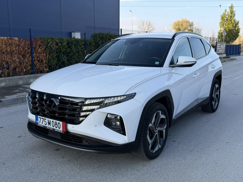 Hyundai Tucson 1.6 HEV Hybrid/Exellence/230к.с/70000км - 49500 лв. / 25308.95 € - 16225230 1