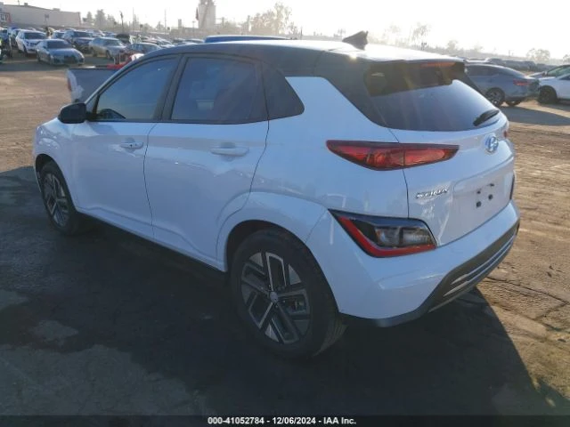 Hyundai Kona ELECTRIC SE - изображение 4