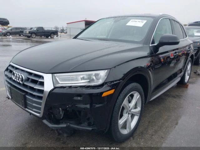 Audi Q5 45 TFS - изображение 6