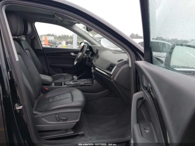 Audi Q5 45 TFS - изображение 5