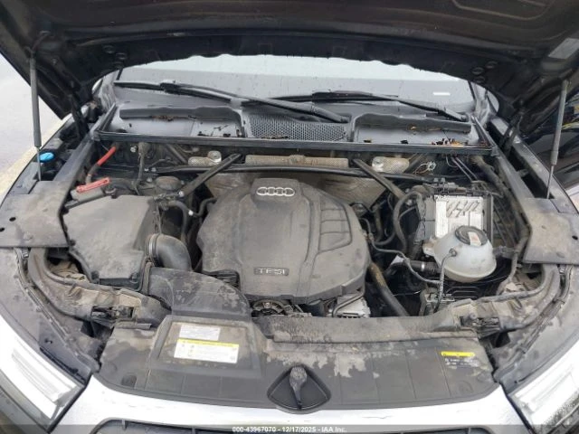 Audi Q5 45 TFS - изображение 10