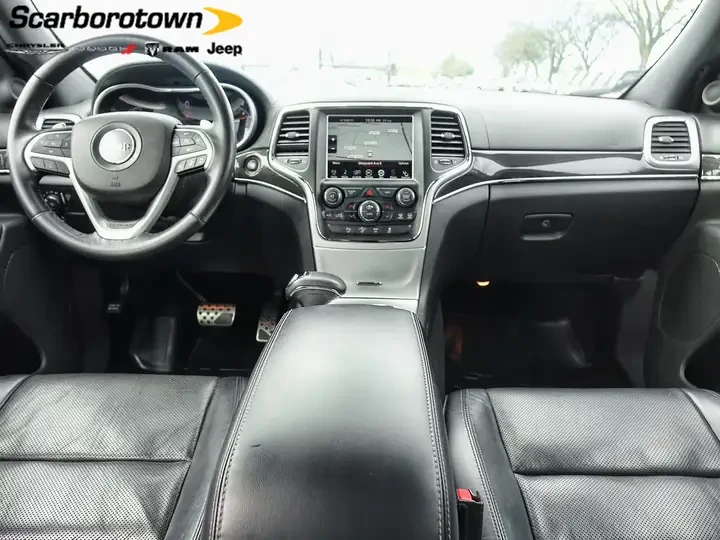 Jeep Grand cherokee Overland | 5.7 HEMI | Blind-spot |  | Mobile.bg � ����������� 11