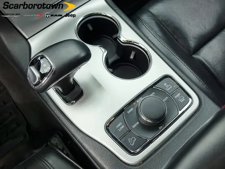 Jeep Grand cherokee Overland | 5.7 HEMI | Blind-spot |  | Mobile.bg � ����������� 8