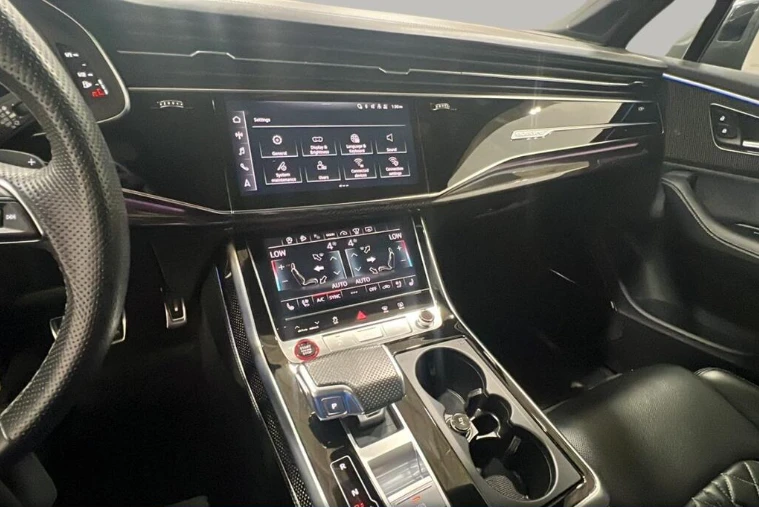 Audi SQ7 Premium Plus 4.0 TFSI quattro, снимка 8 - Автомобили и джипове - 54425652