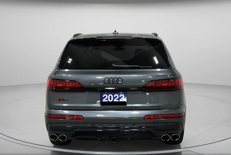Audi SQ7 Premium Plus 4.0 TFSI quattro, снимка 5 - Автомобили и джипове - 54425652
