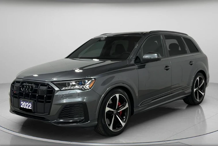 Audi SQ7 Premium Plus 4.0 TFSI quattro