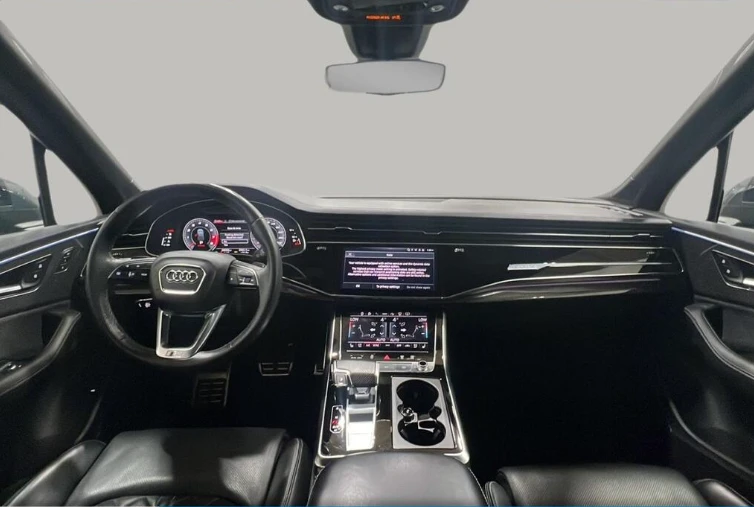 Audi SQ7 Premium Plus 4.0 TFSI quattro, снимка 6 - Автомобили и джипове - 54425652