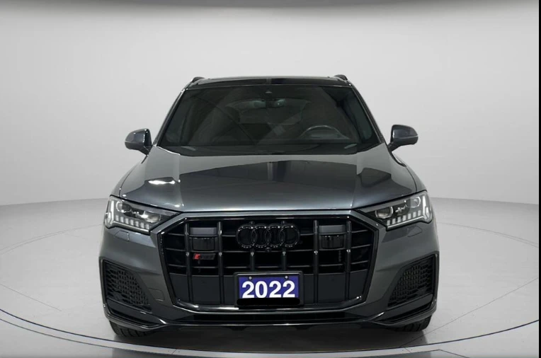 Audi SQ7 Premium Plus 4.0 TFSI quattro, снимка 2 - Автомобили и джипове - 54425652
