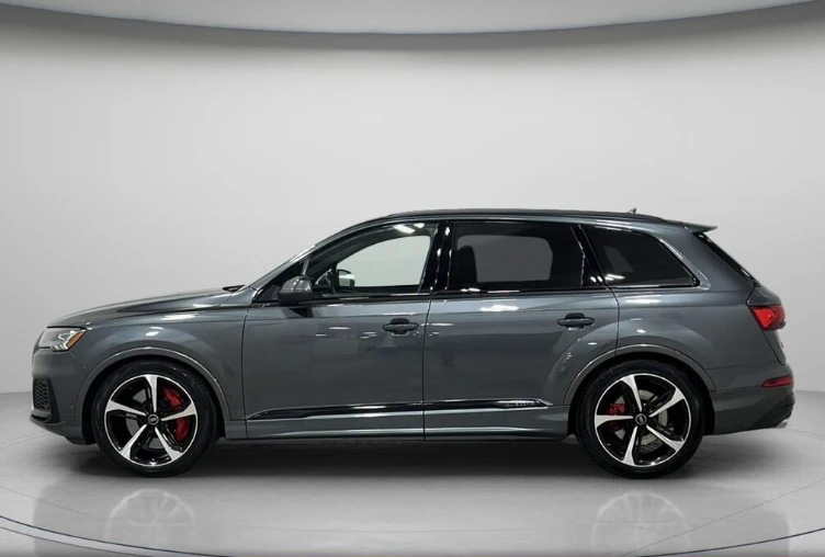 Audi SQ7 Premium Plus 4.0 TFSI quattro, снимка 4 - Автомобили и джипове - 54425652