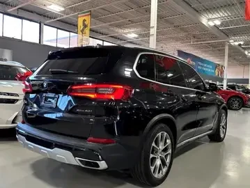 BMW X5 XDrive40i* HARMAN KARDON* HEAD-UP* ПАНОРАМА* CARFA, снимка 4 - Автомобили и джипове - 55408516