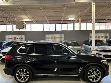 BMW X5 XDrive40i* HARMAN KARDON* HEAD-UP* ПАНОРАМА* CARFA, снимка 3 - Автомобили и джипове - 55408516
