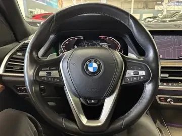 BMW X5 XDrive40i* HARMAN KARDON* HEAD-UP* ПАНОРАМА* CARFA, снимка 7 - Автомобили и джипове - 55408516