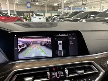 BMW X5 XDrive40i* HARMAN KARDON* HEAD-UP* ПАНОРАМА* CARFA, снимка 10 - Автомобили и джипове - 55408516