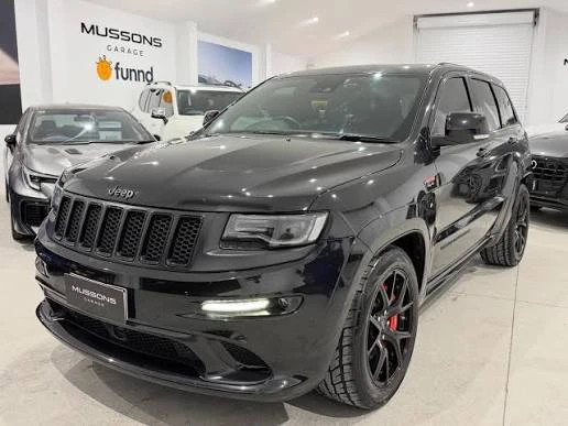 Jeep Grand cherokee 6.4 SRT!!! 2-БРОЯ НА ЧАСТИ!!!!, снимка 7 - Автомобили и джипове - 56069983