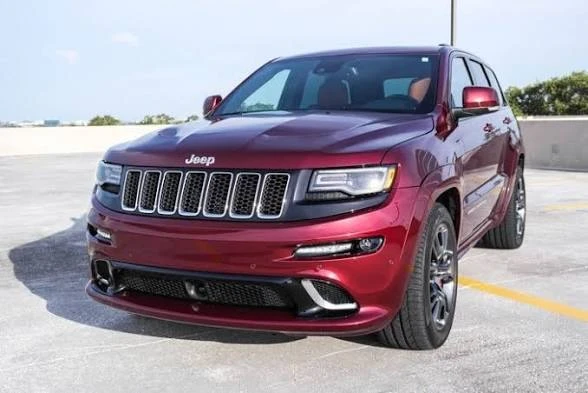 Jeep Grand cherokee 6.4 SRT!!! 2-БРОЯ НА ЧАСТИ!!!!, снимка 16 - Автомобили и джипове - 56069983