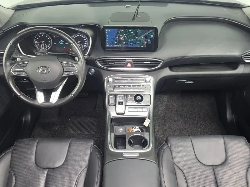 Hyundai Santa fe 2.5T 2Wd Prestige | Mobile.bg � ����������� 7