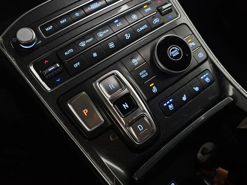 Hyundai Santa fe 2.5T 2Wd Prestige | Mobile.bg � ����������� 9