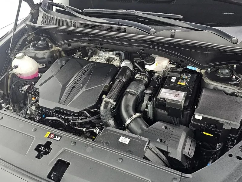 Hyundai Santa fe 2.5T 2Wd Prestige | Mobile.bg � ����������� 6