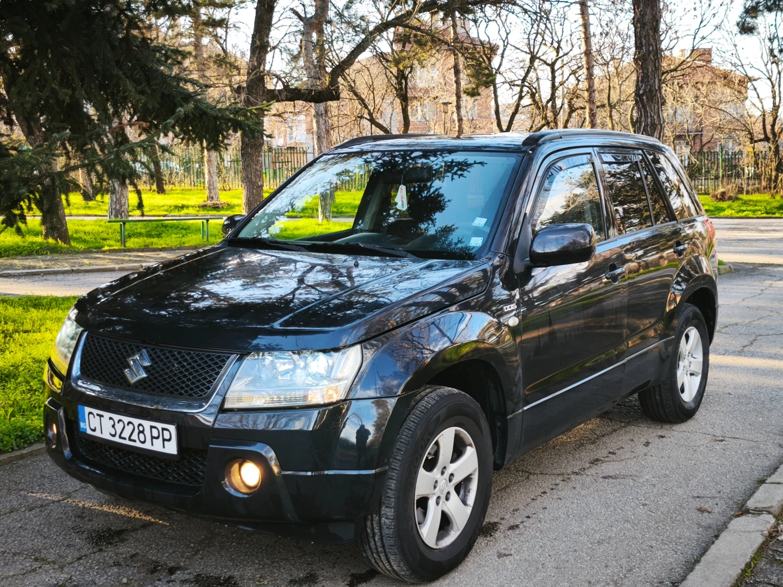 Suzuki Grand vitara 1.9DDiS, снимка 1