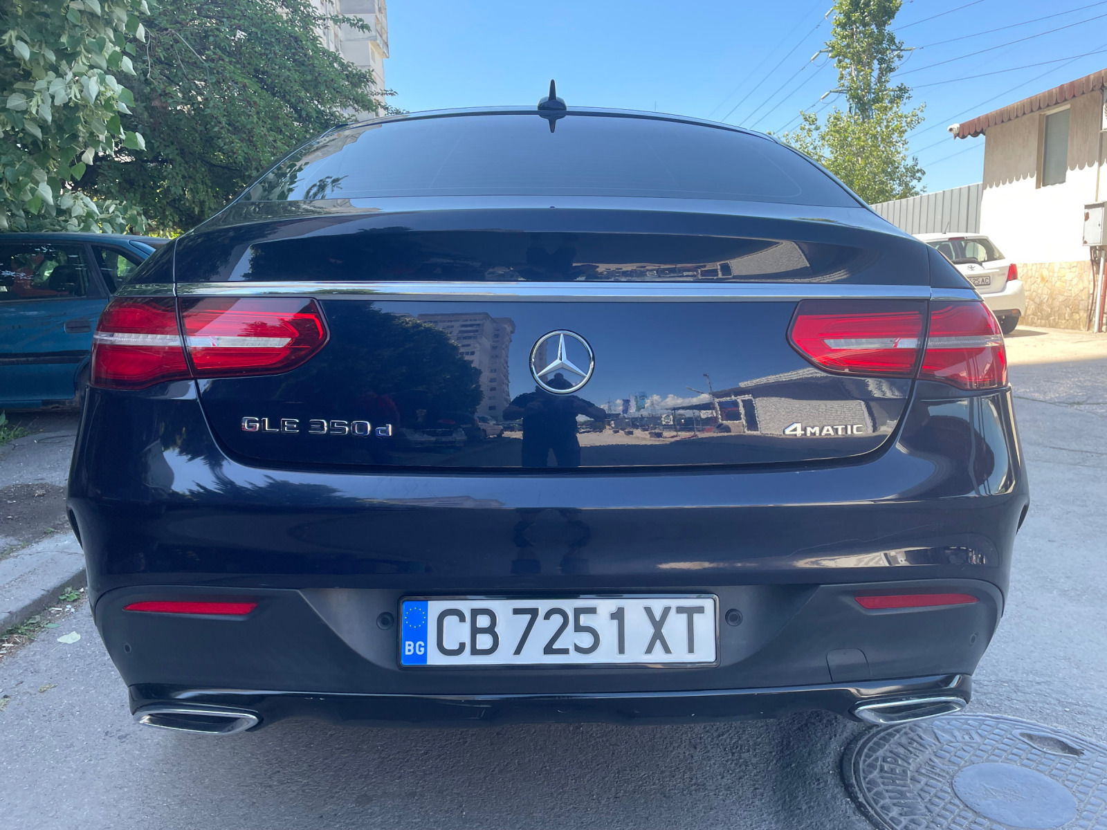 Mercedes-Benz GLE 350  Лизинг 🔝 - изображение 6