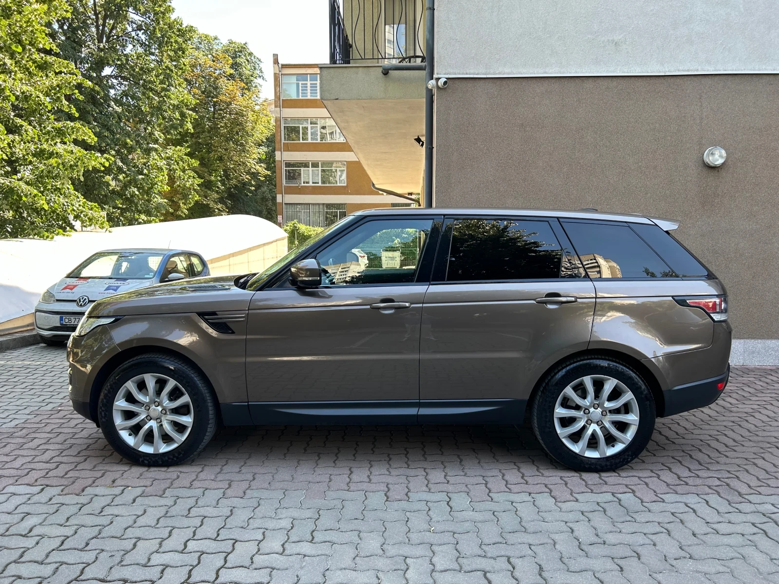 Land Rover Range Rover Sport 3.0 TDI V6  - изображение 3